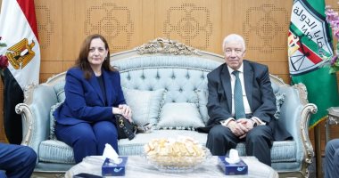 تعاون بين هيئة قضايا الدولة والقومي للحوكمة فى مجال تطوير القدرات البشرية