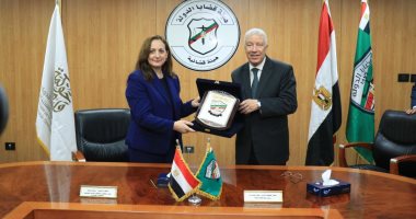 تعاون بين قضايا الدولة والقومى للحوكمة والتنمية المستدامة فى مجال تطوير القدرات البشرية