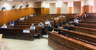 الأعلى للجامعات يتابع اختبارات القدرات بجامعة الدلتا التكنولوجية بالمنوفية