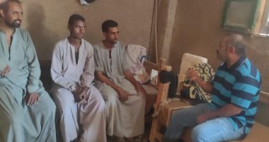 ندوات إرشادية لدعم مربى الماشية ضمن حملات تحصين المواشى بالأقصر.. صور