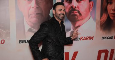 محمد كريم: شغال على فيلم أمريكى حاليا وبحاول أجيبه يتصور فى مصر