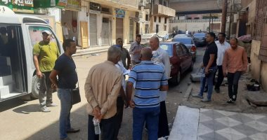 تحرير 59 مخالفة ومحضر نظافة وبيئة وصحة مهنية فى حملات بالأقصر