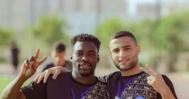 "نهر النيل ولغة الفراعنة".. الهوية المصرية تزين قميص أسوان استعدادا للعودة للدوري