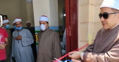 أوقاف القليوبية: افتتاح أكثر من 50 مسجدا خلال عام بين إنشاء جديد أو إحلال وتجديد
