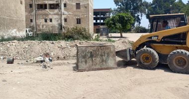 الوحدات المحلية بالإسماعيلية تواصل العمل فى قطاعات النظافة والإنارة