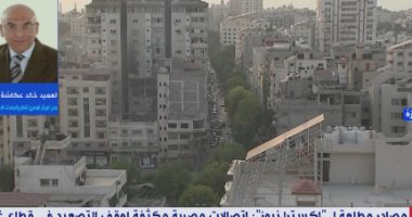 خالد عكاشة: مصر تمتلك مفاتيح مهمة لخفض التصعيد بين الفلسطينيين والإسرائيليين