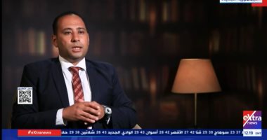 زكى القاضى: قناة السويس الجديدة لحظة اصطفاف وطنى حقيقية