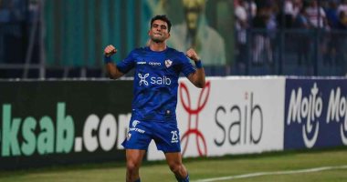 زيزو يضيف الهدف الثانى لفريق الزمالك بمرمى الجونة .. فيديو 