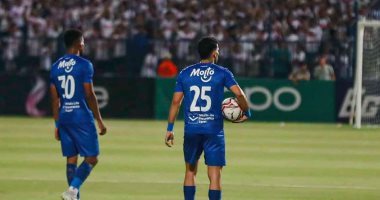 60 دقيقة.. الزمالك يوسع الفارق مع الجونة ويضيف الهدف الثالث.. فيديو