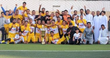 محافظ مطروح يهنئ مركز شباب مستقبل العميد بالصعود لبطولة شباب الجمهورية 