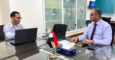نائب وزير الإسكان يبحث نقل أحدث تكنولوجيا بريطانية لإعادة استخدام المياه