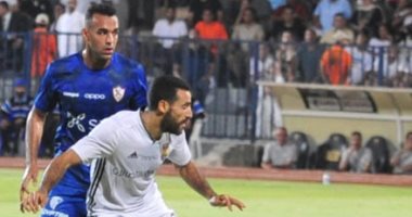 قطار الزمالك يتجاوز محطة الجونة.. الفارس الأبيض يوسع الفارق مع بيراميدز لـ10 نقاط ويقترب من التتويج.. زيزو يقبض على الصدارة بهدفين.. وإمام عاشور والجزيرى يواصلان التهديف فى الأمتار الأخيرة من المسابقة