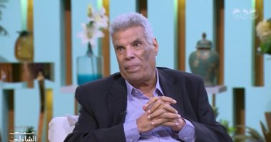 في "معكم منى الشاذلي".. إبراهيم عبد المجيد يبكي بسبب نجيب محفوظ