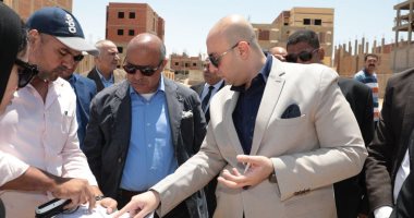 "التموين" تبحث إنشاء مشروعات تجارية كبرى ببنى سويف توفر فرص عمل لأبناء المحافظة