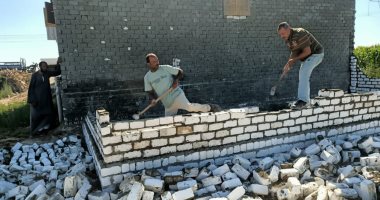 حملات مكبرة لإزالة التعديات على أملاك الدولة وأراضى الزراعة بالإسكندرية