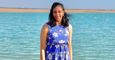 برة الملعب .. سهيلة احمد لاعبة الكاراتيه: بحب السفر  وبسمع عمرو دياب 