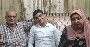 أوائل الثانوية العامة يتحدثون لـ"اليوم السابع" عن سر تفوقهم.. الأولى بالمنوفية: أحلى يوم فى حياتى.. الأول بمدارس ستيم: حلمى أكون معيدا.. الأول رياضة: مفاجأة غير متوقعة.. الأولى مكفوفين: حلمى سياسة واقتصاد (صور)
