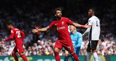محمد صلاح يعادل لوكاكو فى قائمة الهدافين التاريخيين للدوري الإنجليزي