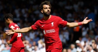 ليفربول يحتفل بذكرى أول أهداف محمد صلاح بقميص الفريق.. فيديو