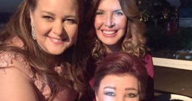 فى ذكرى رحيل دلال عبد العزيز.. سلسلة خلدت صداقة الثلاثى دلال ورجاء الجداوى وميرفت أمين