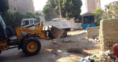 محافظ أسيوط: إزالات فورية لـ 6 حالات تعد على أراض زراعية.. صور