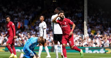 فولهام يعطل ليفربول بتعادل مثير فى بداية مشوار الدوري الإنجليزي