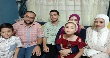 الأول علمى رياضة: توقعت أكون من الأوائل لأنى عملت اللى عليا وتوكلت على الله
