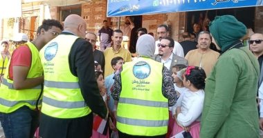 افتتاح مقرات جديدة وندوات توعوية للمرأة.. أبرز فعاليات مستقبل وطن بالمحافظات
