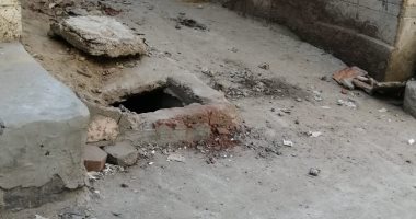 شكوى من وجود بلاعات بدون أغطية تهدد المارة في بلطيم.. ورئيس المدينة يرد