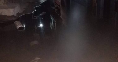 شكوى من طفح الصرف الصحى في بانوب بالدقهلية.. وشركة المياه ترد