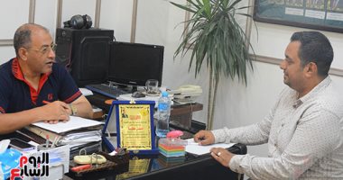 قصة نجاح مديرية الزراعة ببورسعيد.. حصلت على شهادة الأيزو كأول مديرية خدمية على مستوى الجمهورية.. وكيل الوزارة: قمنا بتطوير القوى البشرية والمباني على أعلى مستوى.. وحسني عطية: حققنا 100% من الرد على الشكاوى