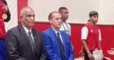شباب الملاكمة يحصدون 8 ذهبيات وفضيتين وبرونزيتين فى ختام البطولة العربية