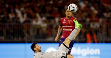 ملخص وأهداف مباراة باريس سان جيرمان ضد كليرمون فوت 5-0