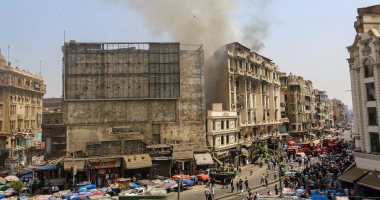 السيطرة على حريق شقة سكنية فى منطقة المطرية