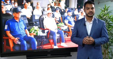 الرئيس السيسى يؤكد دعم مصر لاستقرار غزة.. وموجة جفاف تضرب أوروبا.. فيديو