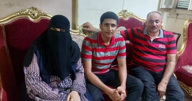 الرابع علمى علوم على الجمهورية: كنت بذاكر 8 ساعات يوميا.. فيديو