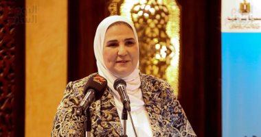 وزيرة التضامن تفتتح ورشة عمل تصنيف الأطفال بالمؤسسات.. صور