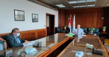 ‫ الرى: تأهيل مساقى بأطوال 500 كيلو متر بمحافظة القليوبية