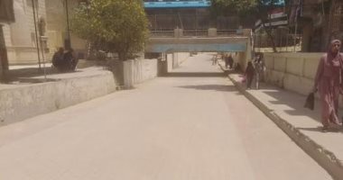 فتح نفق كوتسيكا أمام حركة المرور بعد تطويره ورفع كفاءته