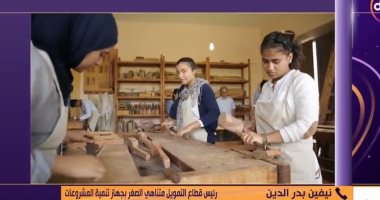 "تنمية المشروعات": تمويل 2 مليار جنيه لـ83 ألف مشروع وفرت 150 ألف فرصة عمل