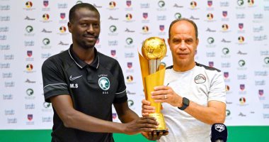 محمود جابر: منتخب الشباب لن يقتصر على لاعبى الأهلي والزمالك