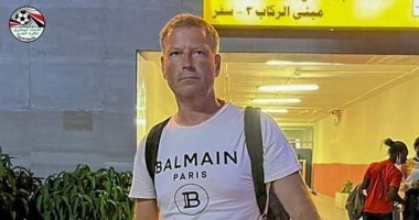 كلاتنبرج يصل القاهرة لبدء عمله في تطوير التحكيم المصري