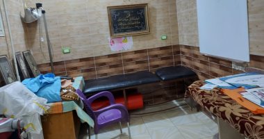 ضبط مركز علاج طبيعي ومركز للعلاج بالحجامة غير مرخصين ببنى سويف 