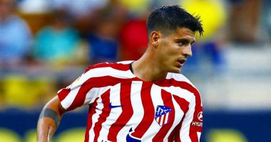 هاتريك موراتا يقود أتلتيكو مدريد لاكتساح يوفنتوس وديا.. فيديو