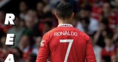 رونالدو يؤكد جاهزيته لضربة البداية مع مانشستر يونايتد فى الدوري الإنجليزي