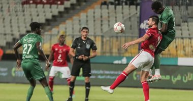 الأهلى ضيفاً ثقيلا على الاتحاد السكندرى فى برج العرب الليلة بالدورى 