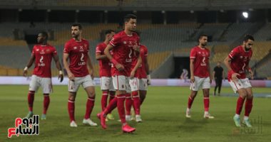 الأهلي يواصل تدريباته على التتش بكامل نجومه اليوم تحضيرا للموسم الجديد