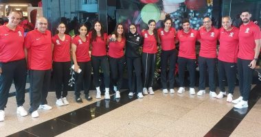 منتخب الإسكواش يواجه باكستان اليوم فى نصف نهائى بطولة العالم للناشئين