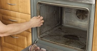 اهتمى بفرن البوتاجاز واعرفي تنظفيه إزاى