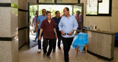 صندوق مكافحة الإدمان يتسلم مبنى من جامعة الزقازيق لإنشاء مركز لعلاج مرضى الشرقية